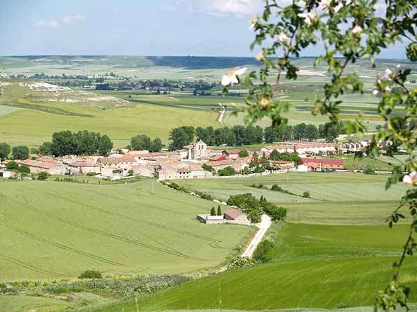 Panorámica de Arroyal.