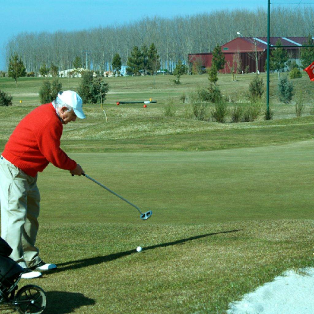 Campo de Golf