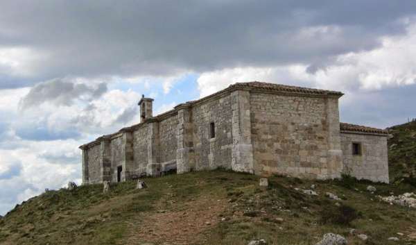 Ermita cuesta castillo