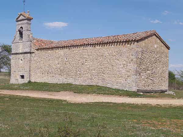 Ermita de las Mercedes.