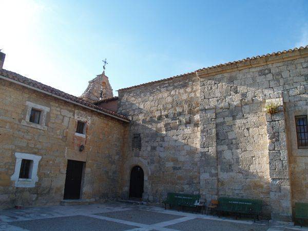 Ermita de Nuestra Señora de la Cuadra.