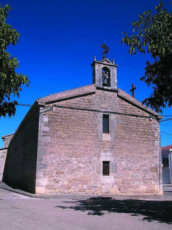 Ermita urbana de San Saturnino.