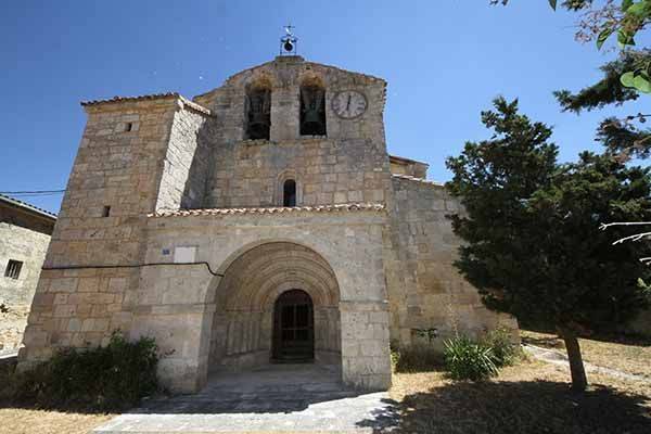 Iglesia de la Natividad.