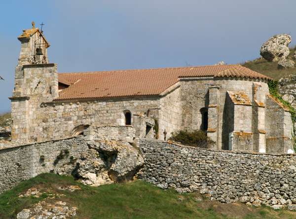 Iglesia de Nuestra Señora de la Asunción.