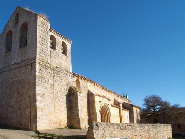 Iglesia de Nuestra Señora de la Natividad.