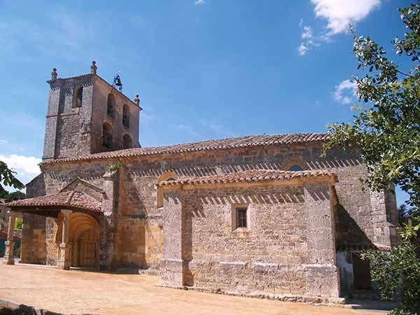 Iglesia de San Juan Bautista.