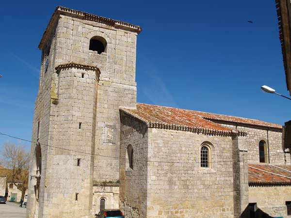 Iglesia de San Miguel Arcángel.