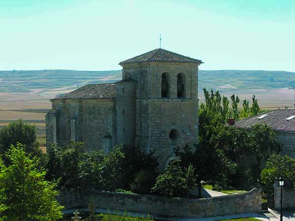 Iglesia de San Miguel.