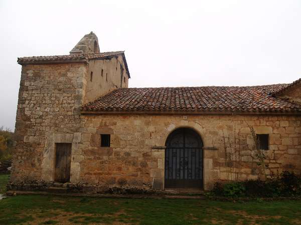 Iglesia de San Torcuato.