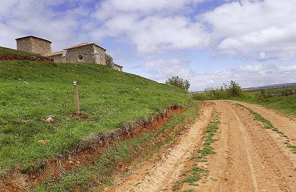 Detalle del tramo de Cernégula a Vivar. <br>Fuente: diariodeburgos.es